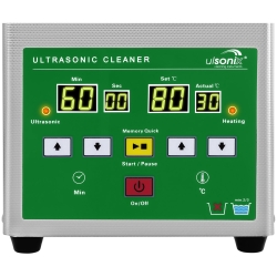 Myjka wanna oczyszczacz ultradźwiękowy 2L Ulsonix PROCLEAN 2.0 ECO