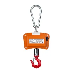 Waga hakowa podwieszana rolnicza handlowa LCD do 300kg