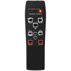 Waga hakowa wisząca magazynowa z pilotem duży wyświetlacz LCD do 1T 1000 / 0.5 kg