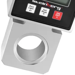 Waga hakowa podwieszana magazynowa z pilotem LCD do 10000 kg