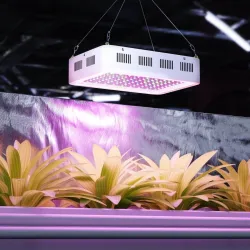 Lampa do uprawy wzrostu roślin Hillvert LED 1000W biała