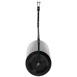 Walec ubijak ogrodowy do ubijania gleby trawy do traktorka szer. 97.5 cm 120 l