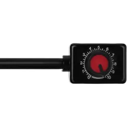 Lampa do uprawy wzrostu roślin pełne spektrum 72 x 60 cm 1404 LED 600 W srebrna