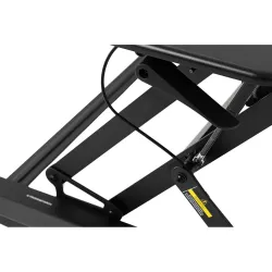 Podstawka stolik stacja robocza pod monitor laptopa regulowana 165-415 mm do 15 kg