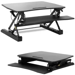 Podstawka stolik stacja robocza pod monitor laptopa regulowana 165-415 mm do 15 kg