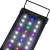 Lampa oświetlenie LED do akwarium wzrostu roślin pełne spektrum 129 diod 87 cm 25 W