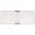 Lampa do uprawy wzrostu roślin pełne spektrum 60 x 24 cm 468 LED 220 W srebrna