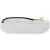 Lampa do wzrostu uprawy roślin pełne spektrum 25 x 17 cm 136 LED 100 W srebrna