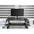 Podstawka stolik stacja robocza pod monitor laptopa regulowana 165-415 mm do 15 kg