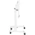 Stolik stojak pod laptopa odchylany regulowany na kółkach 60 x 52 cm 825 - 1185 mm