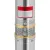 Pompa głębinowa do studni głębinowej STAL 100 W 6000 l/h do 72 m