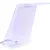 Wylewka wodospadowa z oświetleniem LED 45 cm wypływ wody 395 mm