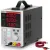 Zasilacz laboratoryjny serwisowy z funkcją pamięci LED 0-30 V 0-5 A DC 150 W