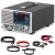 Obciążenie elektroniczne S-LS-118 programowalne 500W 0-40A