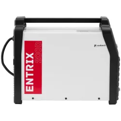 Spawarka cyfrowa do aluminium ENTRIX TIG MMA HF AC/DC Puls 200A