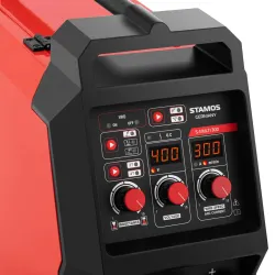 Spawarka wielofunkcyjna MIG/MAG TIG MMA FCAW 300 A 400 V