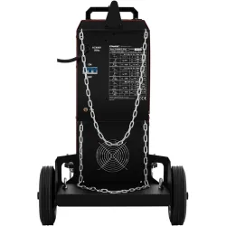 Spawarka wielofunkcyjna MIG/MAG TIG MMA FCAW 300 A 400 V