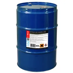 Płyn zmywacz ShellSol D60 do myjki warsztatowej C-MAX PRO beczka 60L