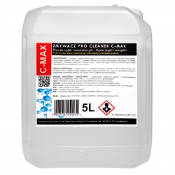 Płyn zmywacz ShellSol D60 do myjki warsztatowej C-MAX PRO beczka 60L