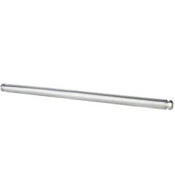 Ośka oś do kół kubła kontenera na odpady 120L dł. 460mm