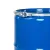Beczka stalowa metalowa ISO OH zdejmowane wieko 2 otwory 2'' i 3/4'' lakierowana 210L