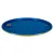 Beczka stalowa metalowa ISO OH zdejmowane wieko 2 otwory 2'' i 3/4'' lakierowana 210L