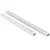 Ośka oś do kół kubła kontenera na odpady 120L dł. 460mm