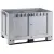Skrzyniopaleta skrzynia z paletą EURO 500L 120x80x80 cm