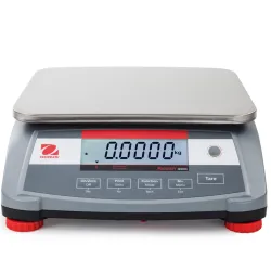Waga stołowa przemysłowa profesjonalna z akumulatorem RANGER 3000 15kg / 0.5g - OHAUS R31P15