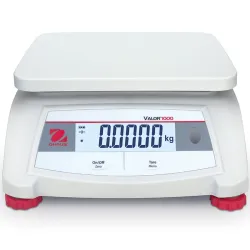 Waga stołowa gastronomiczna kontrolna pomocniczna VALOR 1000 6kg / 1g - OHAUS V12P6