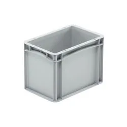 POJEMNIK MAGAZYNOWY 300x200x220 ZESTAW 80 SZT