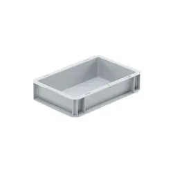 POJEMNIK MAGAZYNOWY 300x200x70 ZESTAW 128 SZT