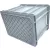 POJEMNIK MAGAZYNOWY 400x300x270 SZARY