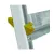 Drabina aluminiowa 8 stopnie 150 kg