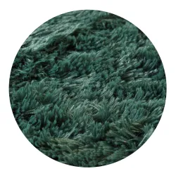 DYWAN SHAGGY ANTYSLIP 80x120 cm ZIELONY