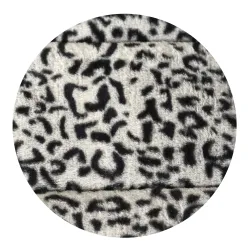 DYWAN RABBIT ANTYSLIP 80x120 cm SYBERIAN