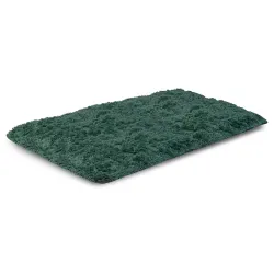 DYWAN SHAGGY ANTYSLIP 160x220 cm ZIELONY
