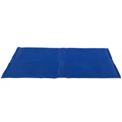 Żelowa mata chłodząca dla zwierząt 60x80 cm niebieska