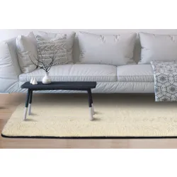 DYWAN RABBIT ANTYSLIP 80x120 cm BEŻOWY