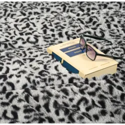 DYWAN RABBIT ANTYSLIP 80x120 cm SYBERIAN