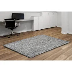 DYWAN RABBIT ANTYSLIP 120x160 cm SYBERIAN