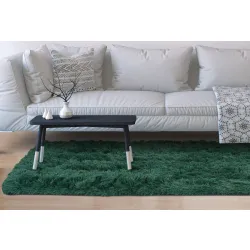 DYWAN SHAGGY ANTYSLIP 80x120 cm ZIELONY