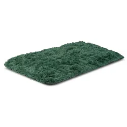 DYWAN SHAGGY ANTYSLIP 80x120 cm ZIELONY