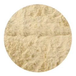 DYWAN RABBIT ANTYSLIP 80x120 cm BEŻOWY
