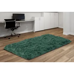 DYWAN SHAGGY ANTYSLIP 160x220 cm ZIELONY