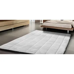 DYWAN RABBIT ANTYSLIP 160x220 cm SZARY