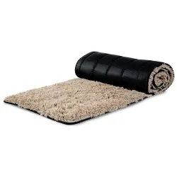 DYWAN SHAGGY ANTYSLIP 80x300 cm BEŻOWY