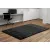 DYWAN RABBIT ANTYSLIP 120x160 cm CZARNY