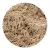 DYWAN SHAGGY ANTYSLIP 120x160 cm BEŻOWY