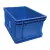 POJEMNIK MAGAZYNOWY 400X300X170 NIEBIESKI ZESTAW 96 SZT